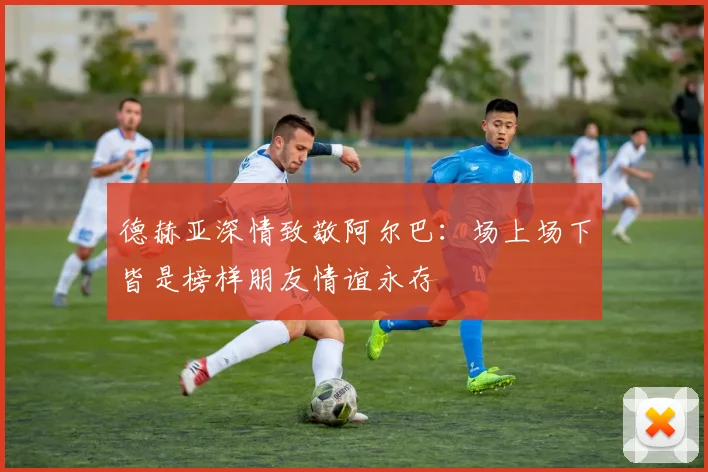 德赫亚深情致敬阿尔巴：场上场下皆是榜样朋友情谊永存