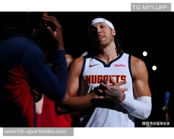 阿隆戈登复出表现出色15投8中贡献20分6篮板罚球命中率高达667