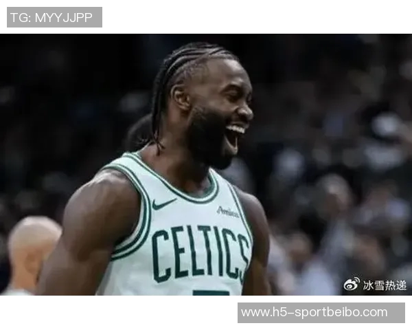 杰伦布朗生涯最佳赛季连续8场30分表现距离队史纪录仅差一场